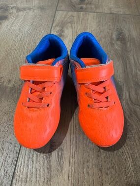 Kids Firm Ground Soccer Cleats